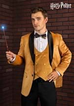 Harry Potter Hufflepuff Velvet Blazer-update-2