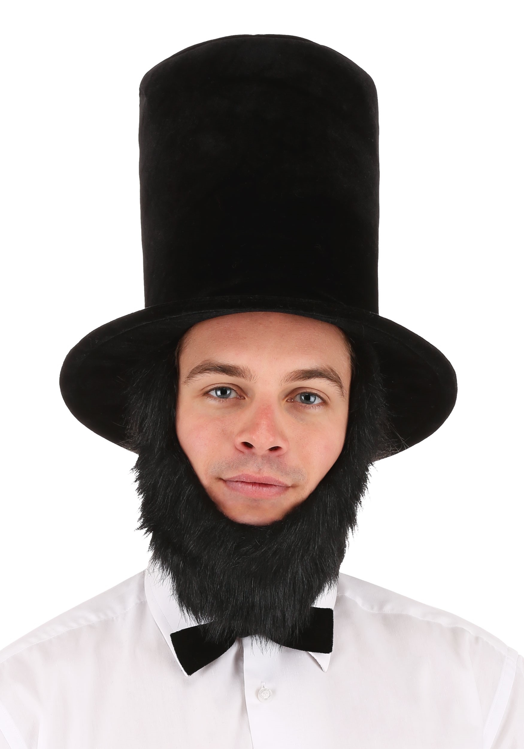 Abe Lincoln Costume Accessory Kit for Adults | Historical Accessories