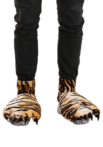 Tiger Shoe Covers