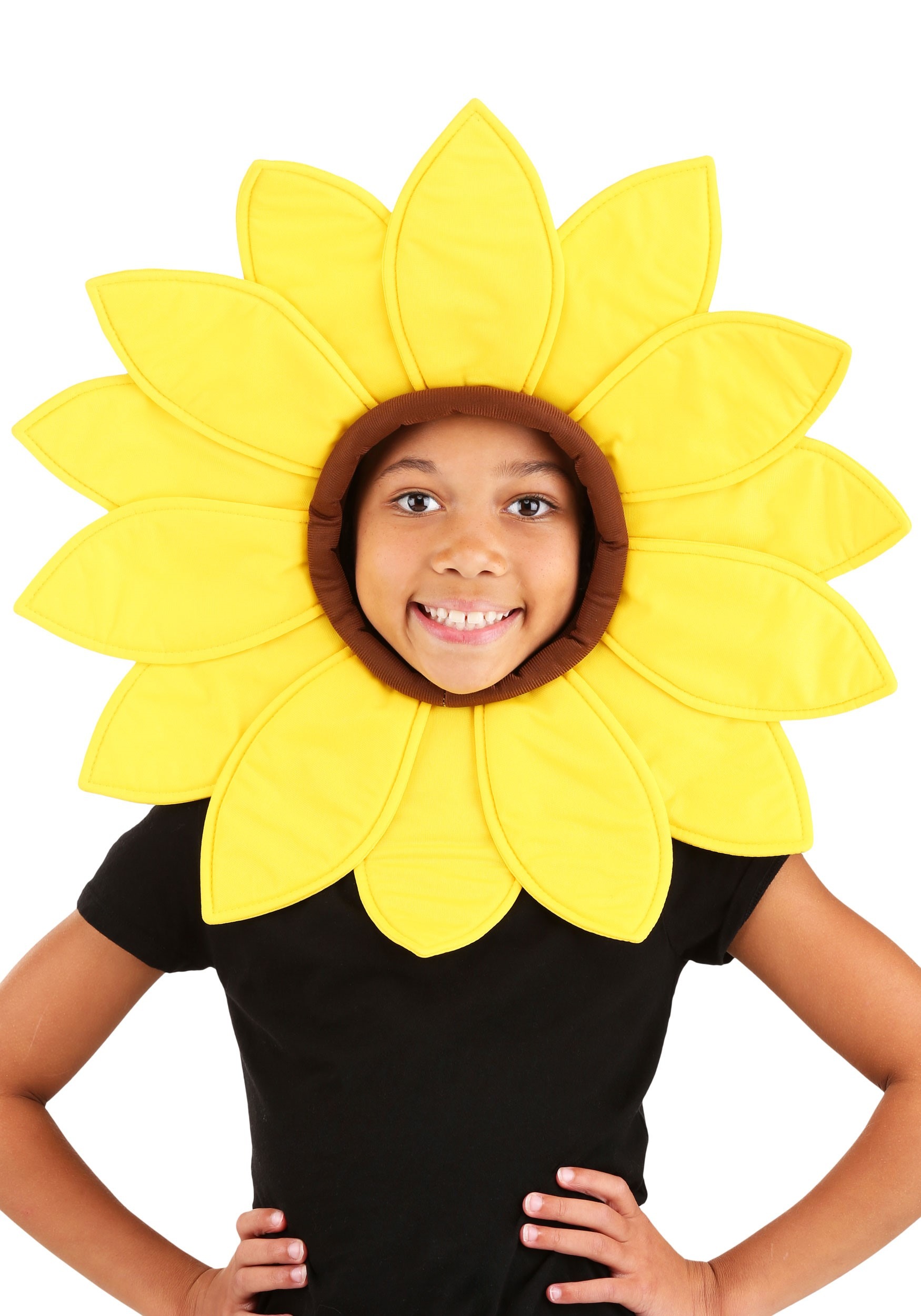 Sunflower Hood