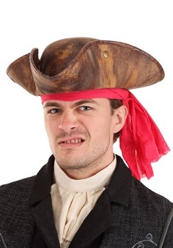 Adult Pirate Hat Headscarf