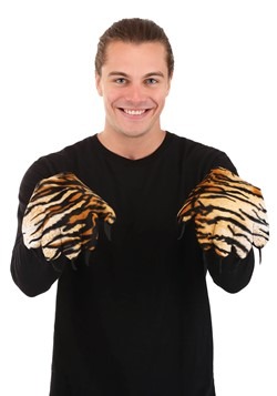 Adult Tiger Paw Mitts