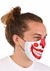 Adult Clown Sublimated Face Mask 2