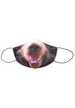 Child Bear Sublimated Face Mask 3