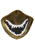 Child Dinosaur Sublimated Face Mask 3