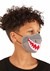 Child Shark Sublimated Face Mask 2
