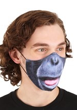 Adult Bear Sublimated Face Mask 2