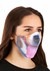 Adult Dog with Tongue Sublimated Face Mask 2