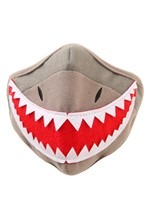 Adult Shark Sublimated Face Mask 3