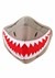 Adult Shark Sublimated Face Mask 3