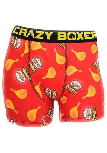 Craz;y Boxers Pringles All Over Boxer Briefs