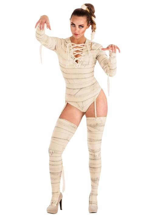 Sexy Mummy Costume