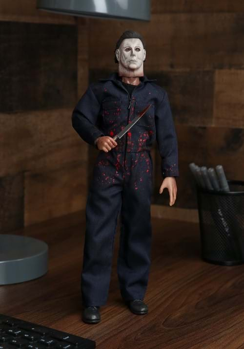 Halloween 1978 Michael Myers Blood Variant 12 Figure