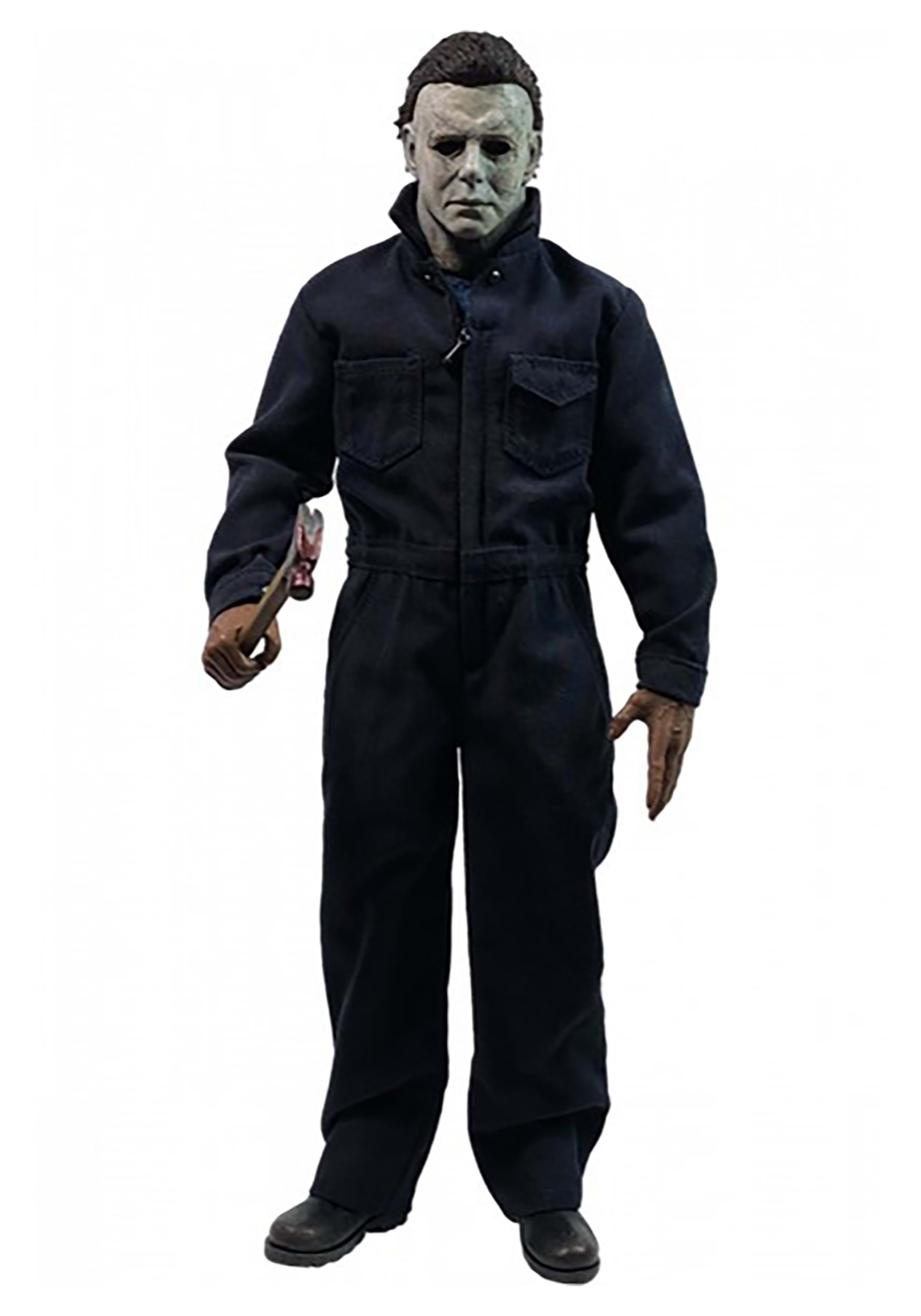 Halloween 2018 Michael Myers 12" Collectible Horror Action Figure