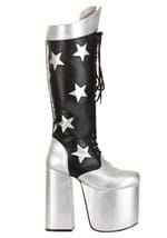 KISS Starchild Boots Alt 1