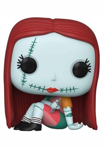 sally sewing funko