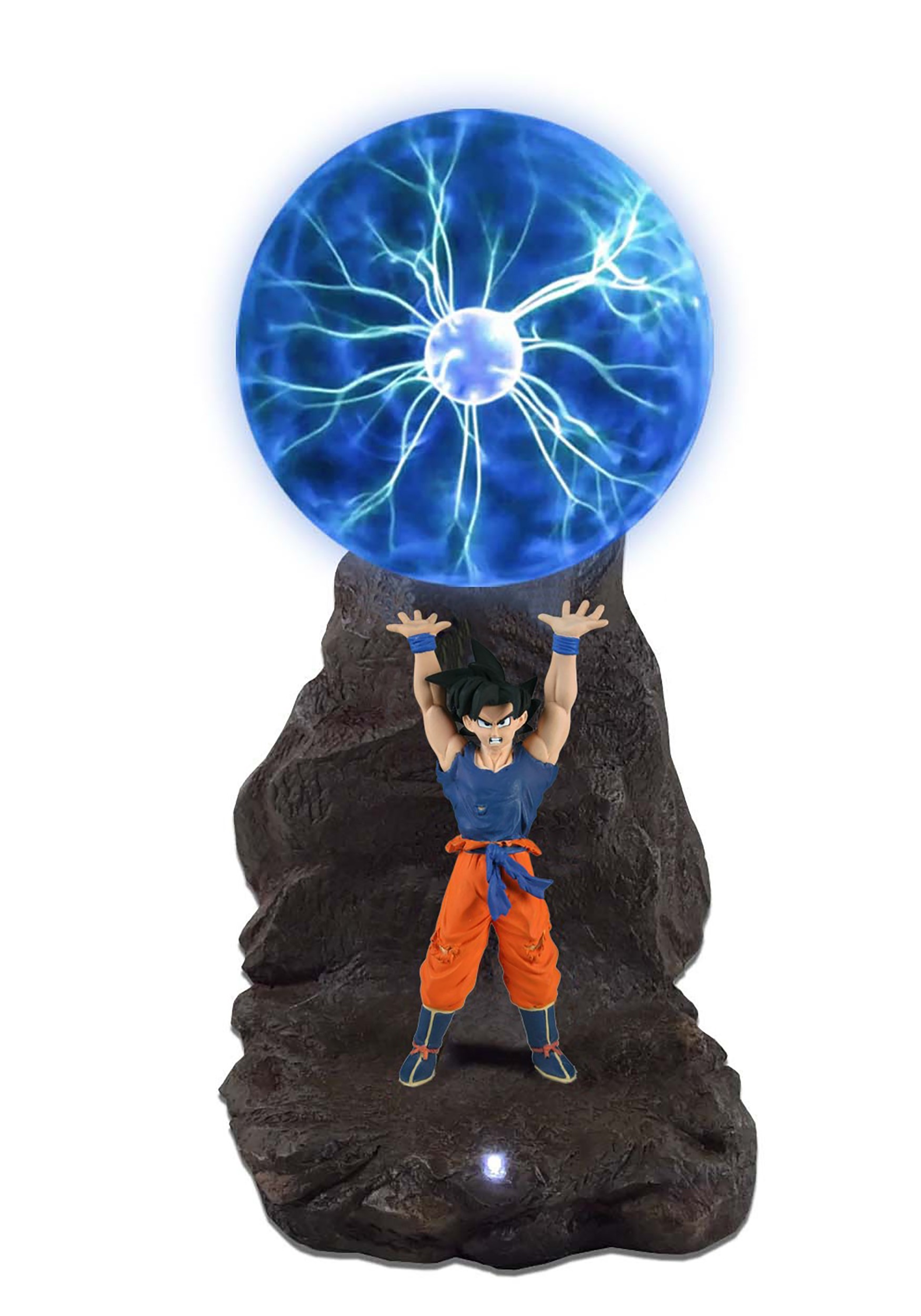 Dragon Ball Z Goku Plasma Light Spirit Bomb