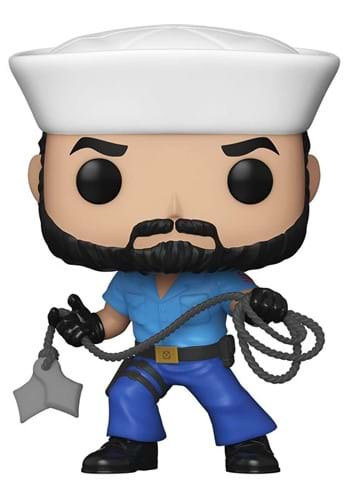 funko pop shipwreck