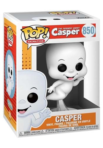 casper funko pop glow