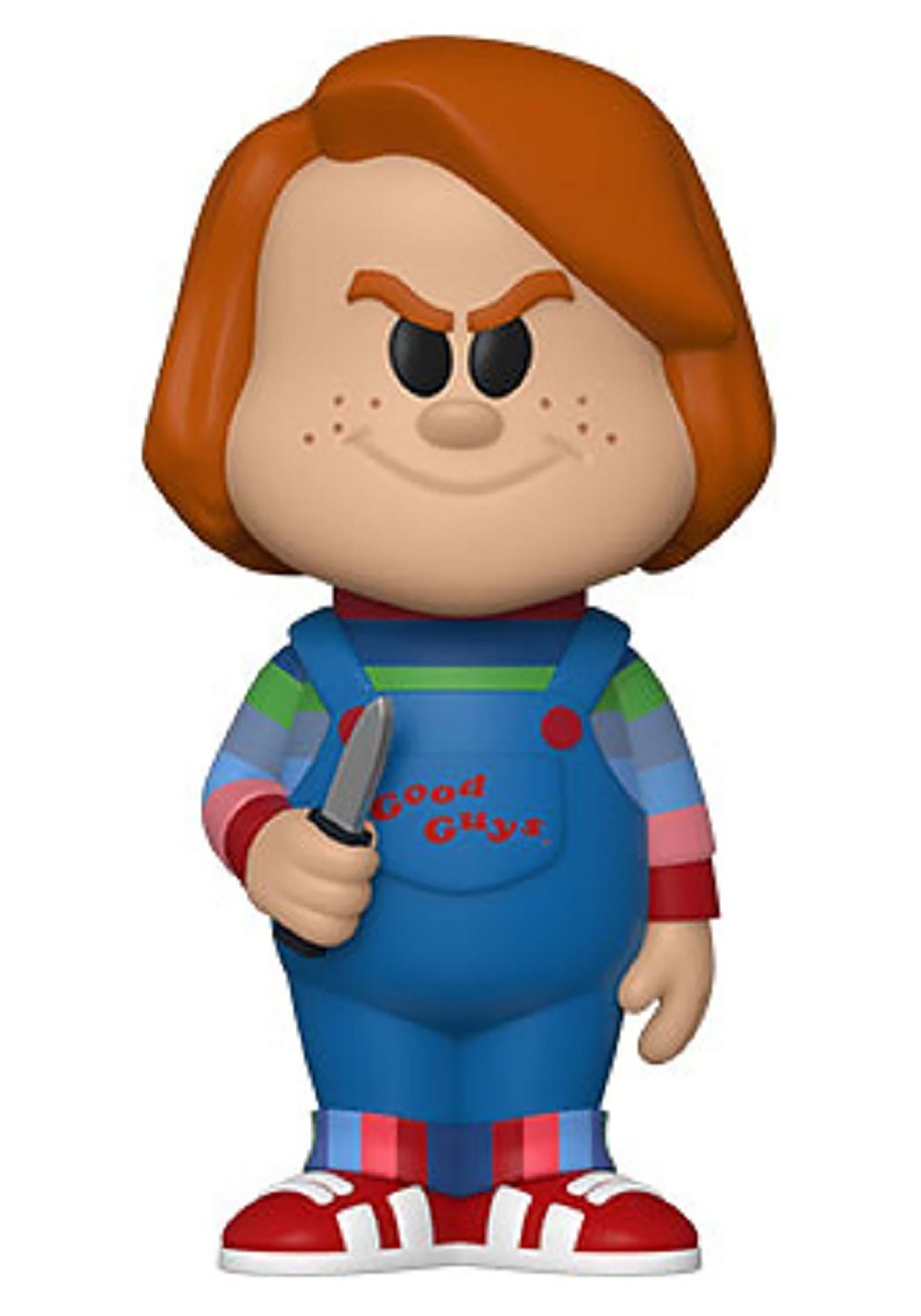 chucky soda funko