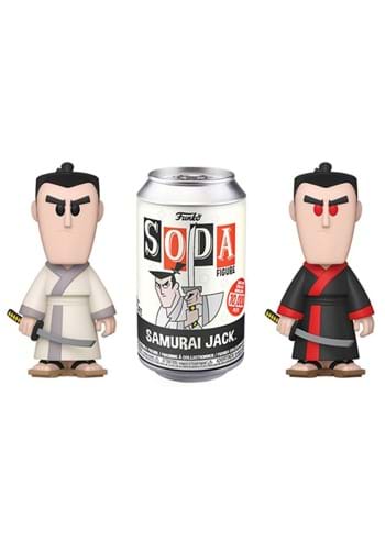 funko soda samurai jack