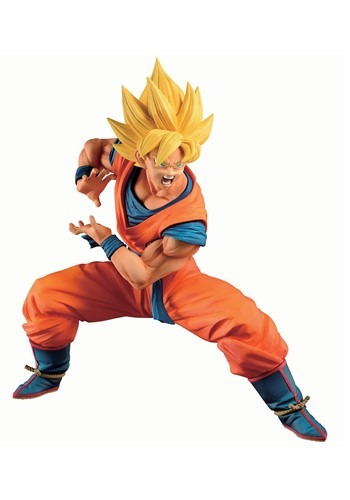 super saiyan son goku bandai