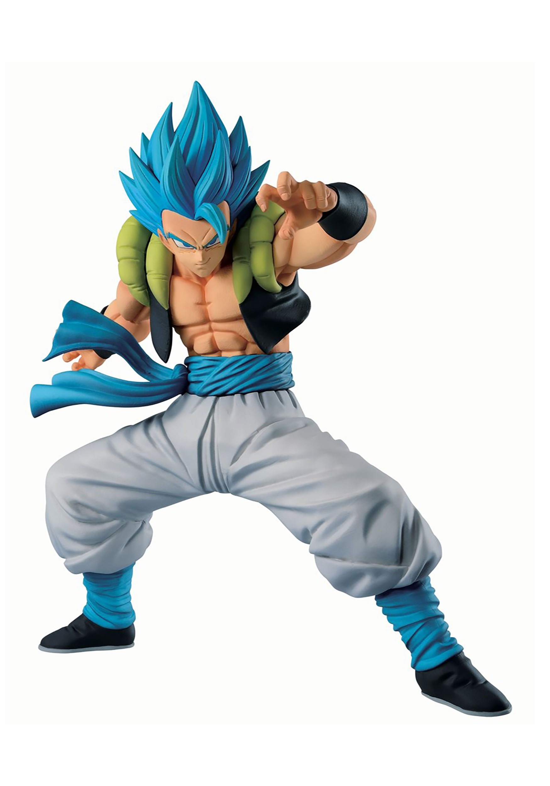 action figure gogeta