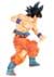 Dragon Ball Son Goku Ultra Instinct Sign Bandai Figure Alt 2