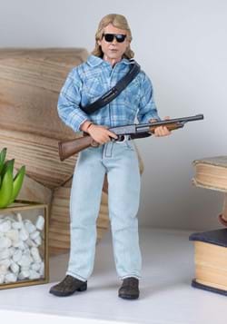 They Live John Nada 8" Clothed Action Figure