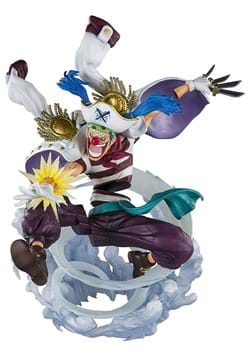 One Piece Buggy the Clown Paramount War Bandai Figuarts ZERO