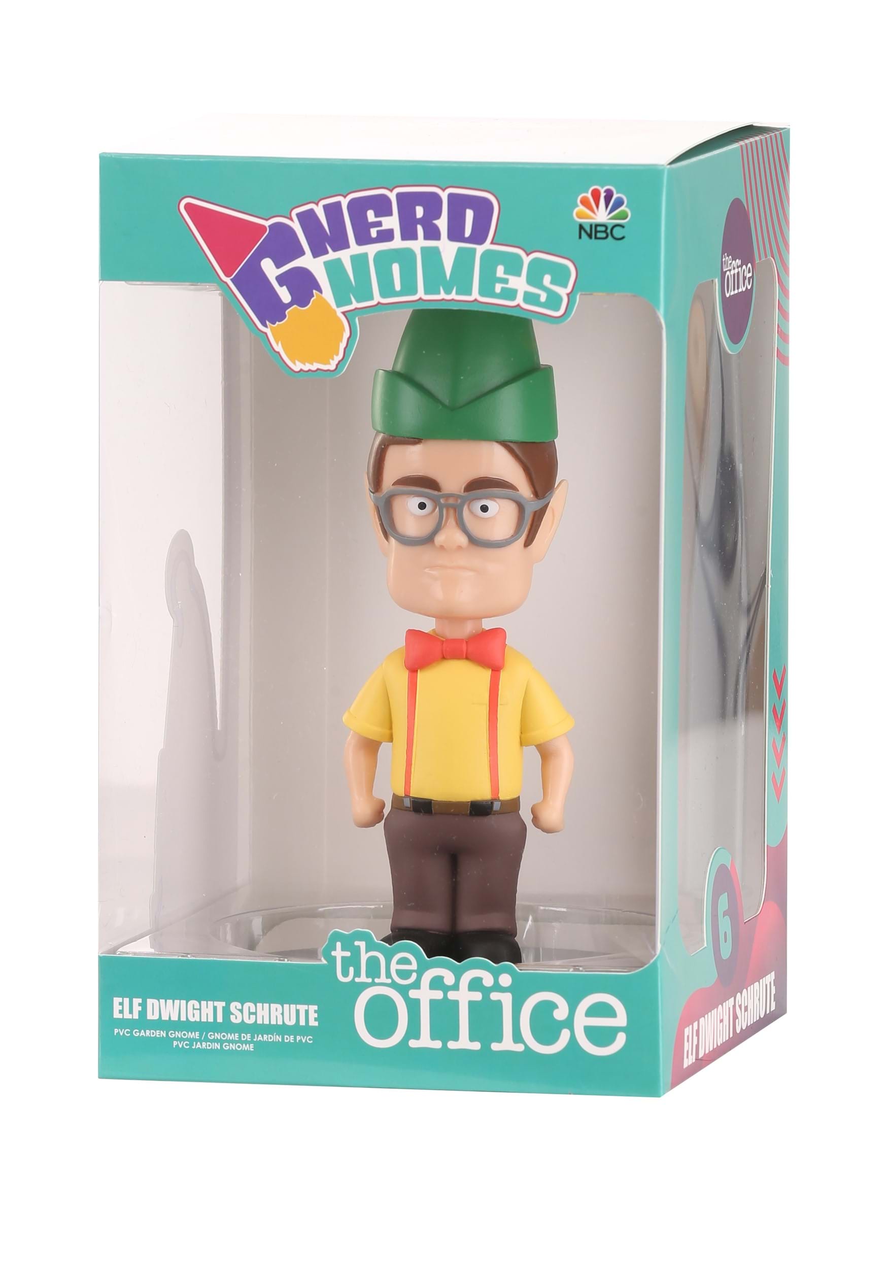 dwight elf the office