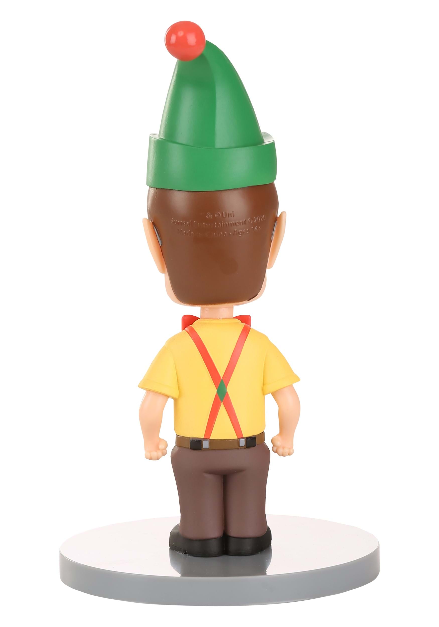 dwight the elf