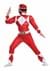 Power Rangers Boys Red Ranger Costume Alt 3