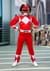 Power Rangers Boys Red Ranger Costume Alt 1