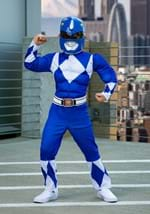 Power Rangers Boys Blue Ranger Costume Alt 1