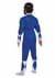 Power Rangers Boys Blue Ranger Costume Alt 2