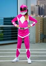 Power Rangers Girls Pink Ranger Costume Alt 1