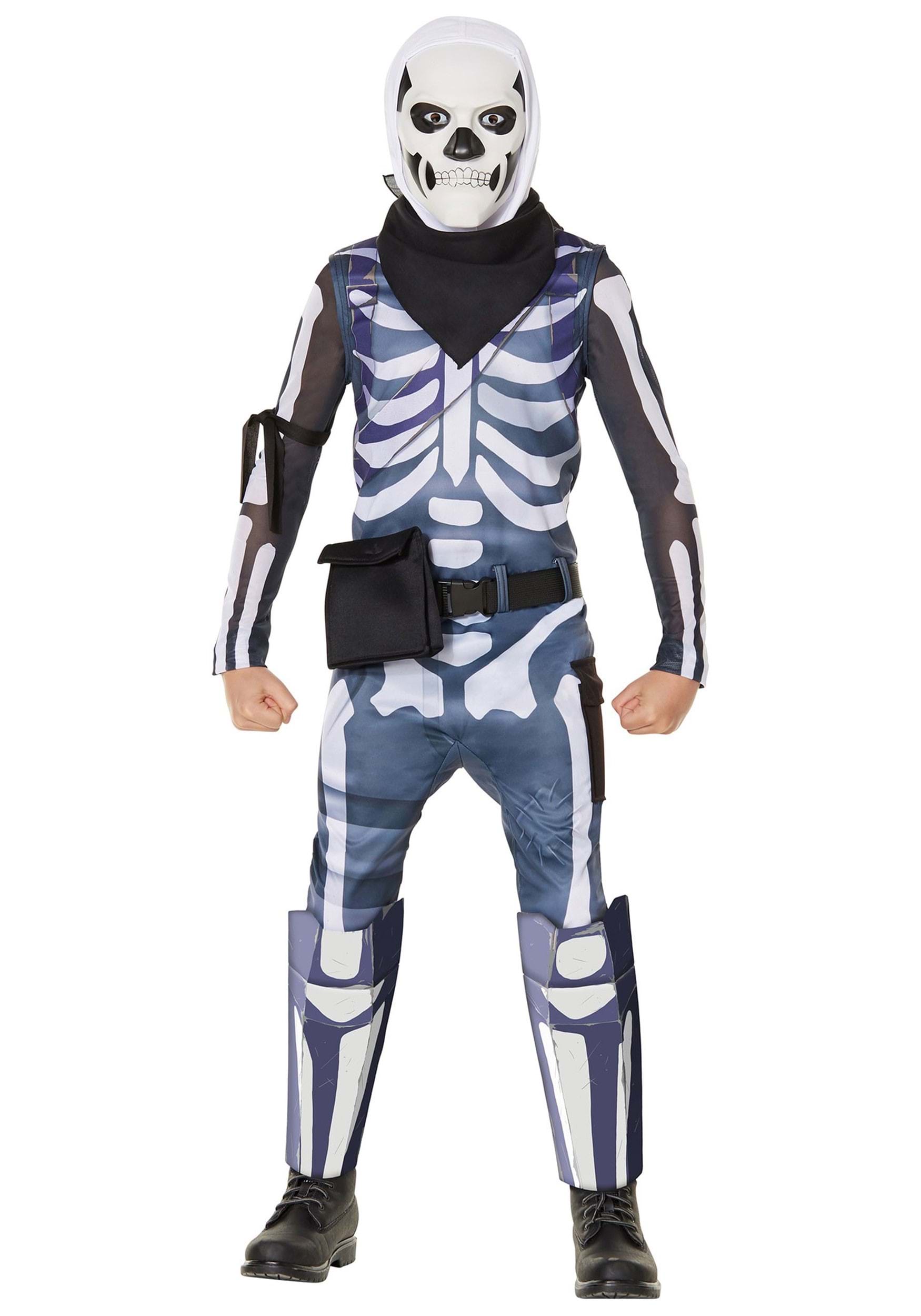 muñeco skull trooper