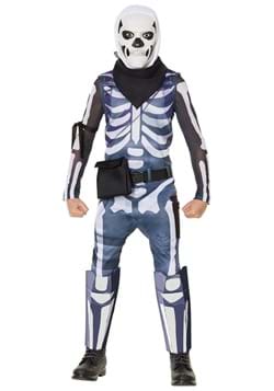 Fortnite Boys Skull Trooper Costume