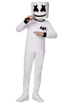DJ Marshmello Kids Costume
