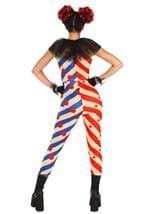 Women's Malicious Clown Costume Alt 5