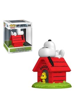 funko pop snoopy on doghouse