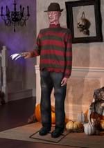 Animated Life Size Freddy Krueger Prop