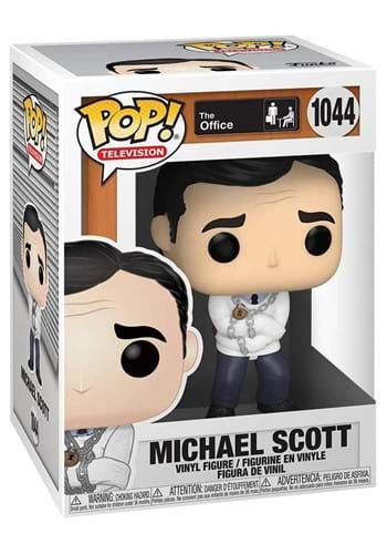 POP! Vinyl TV: The Office- Straitjacket Michael