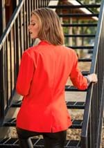 Women's Red Lydia Blazer Alt 2