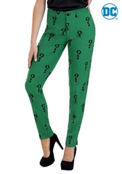 Womens Riddler Slim Fit Pants