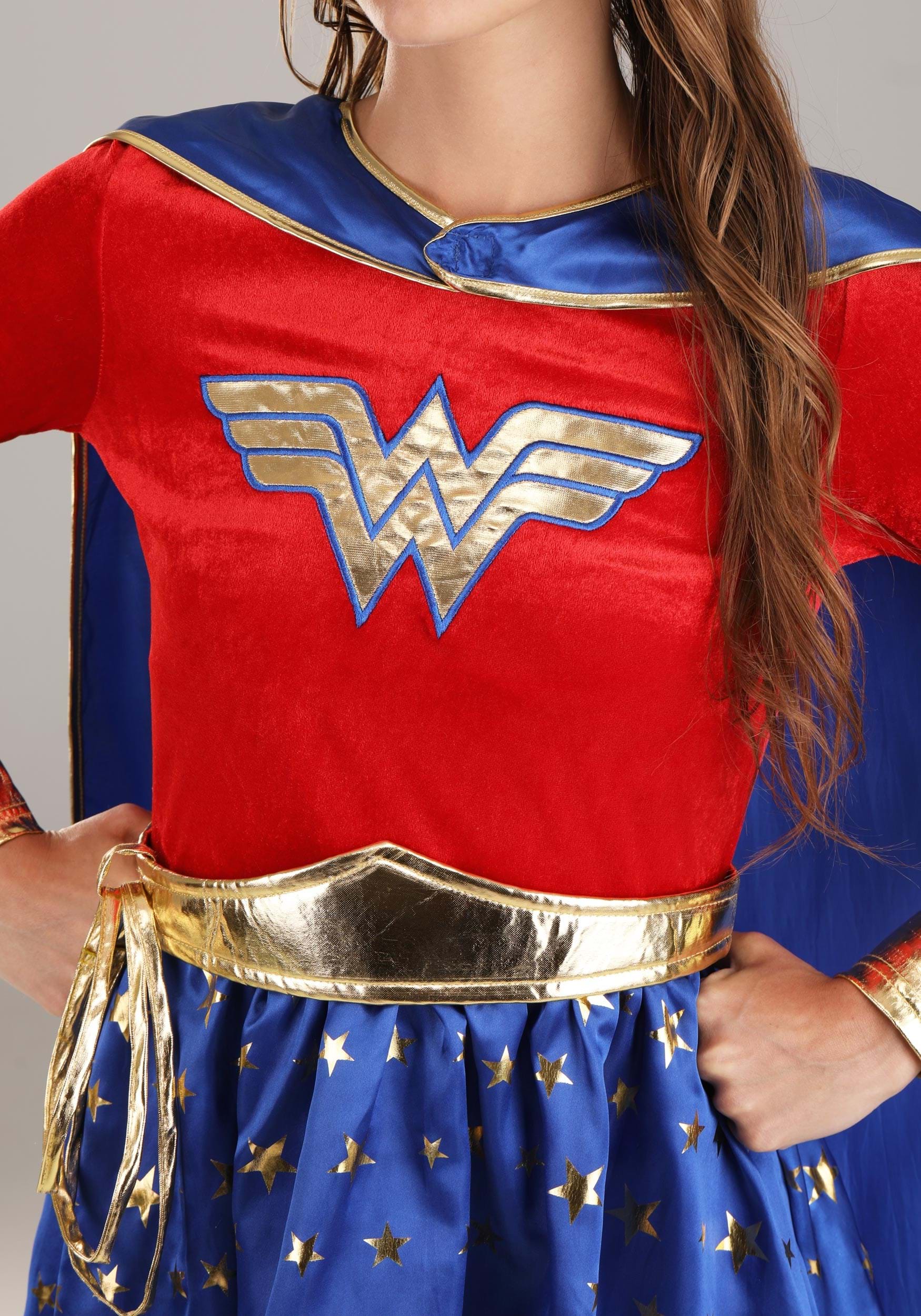 Wonder Woman Blue Dress Cosplay / Gal Gadot / Arwenia Cosplay | Wonder woman  blue dress, Dress, Wonder woman cosplay