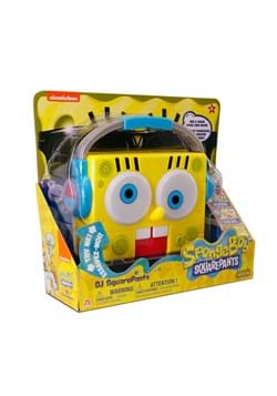 Spongebob DJ Squarepants Toy main1