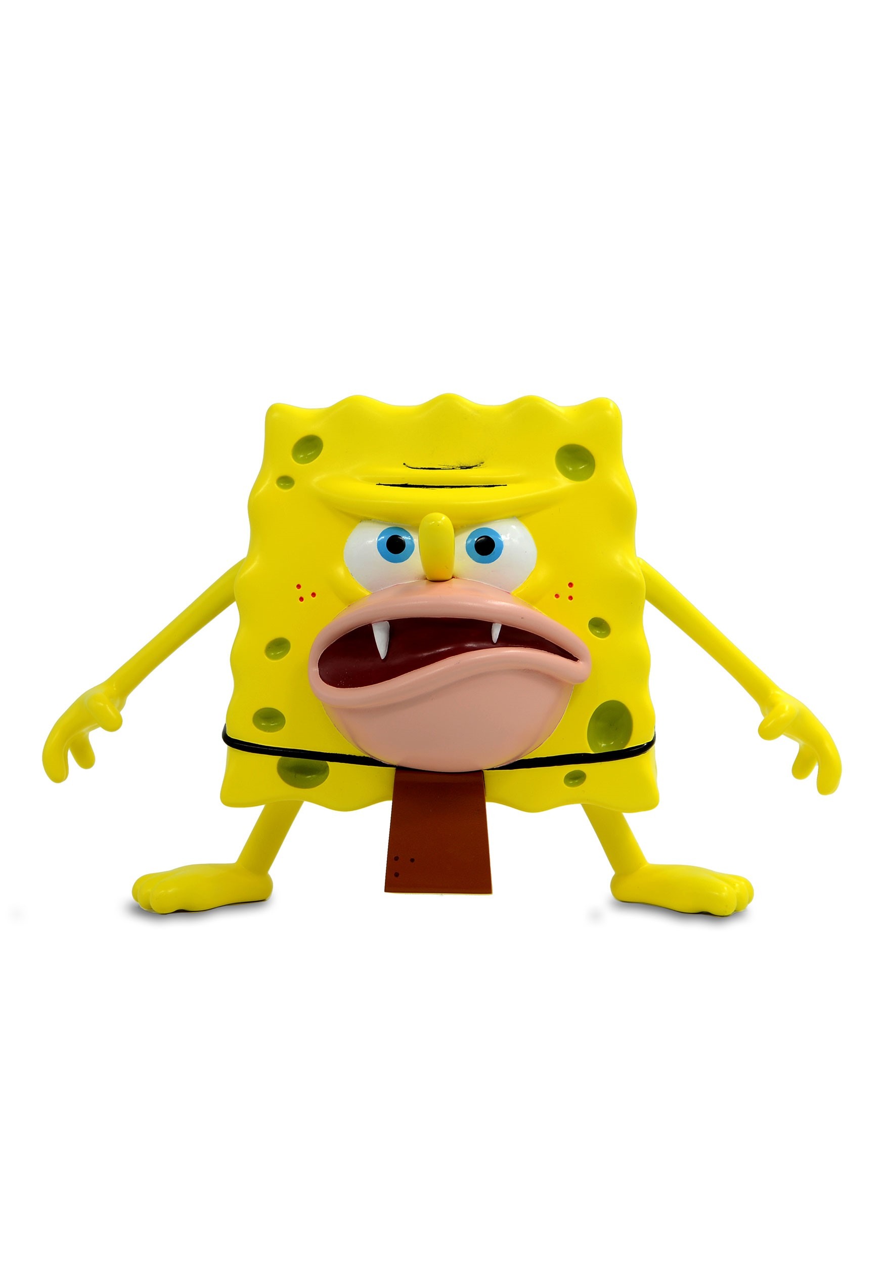 Meme Spongebob SpongeGar Figure