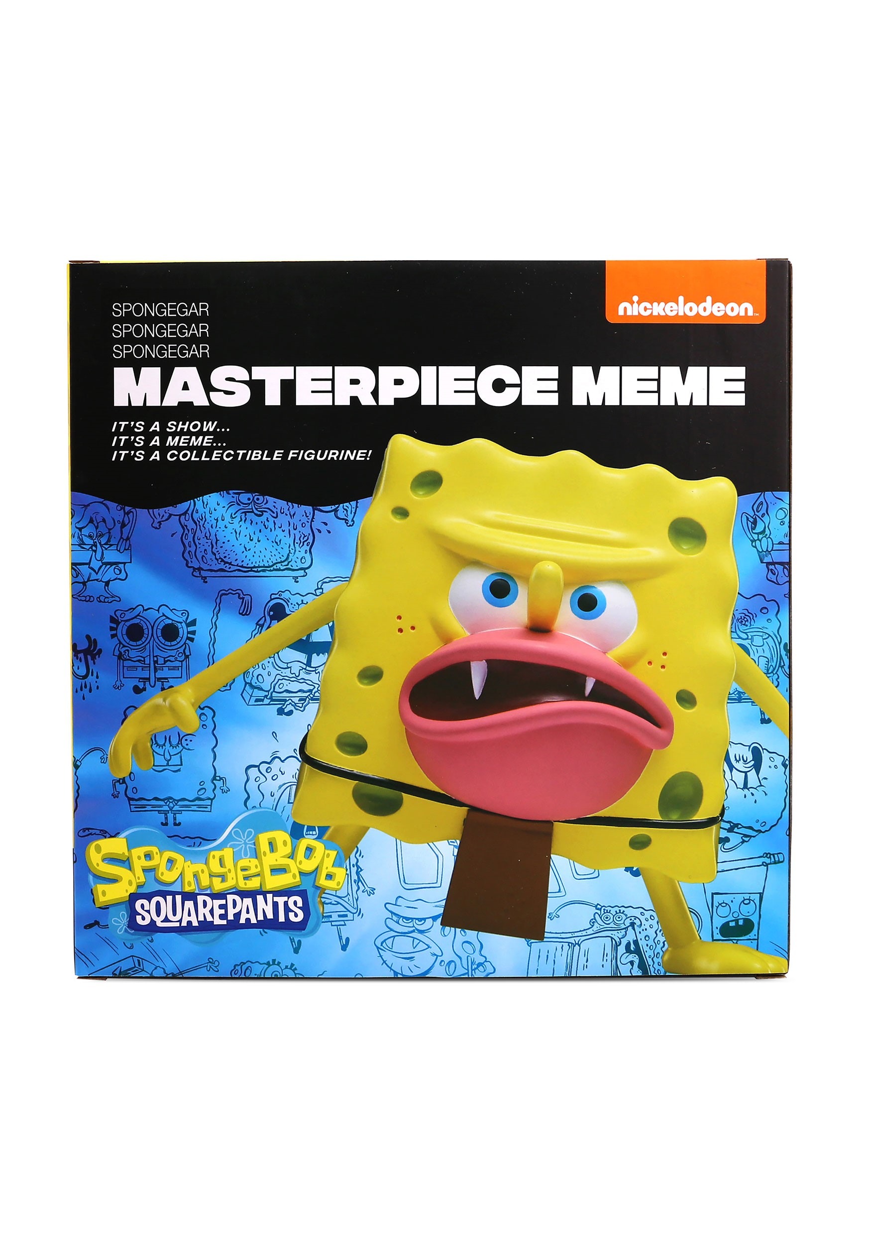Largest Collection Of Free To Edit Spongebob Edits - Spongebob Licking Meme  Transparent, HD Png Download , Transparent Png Image - PNGitem